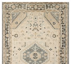 Clara Hand-Knotted Wool Rug