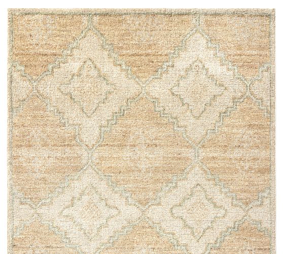 Olivia Hand-Knotted Wool Rug