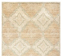 Olivia Hand-Knotted Wool Rug