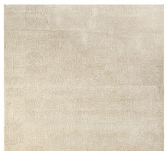 Scarlett Hand-Tufted Wool Rug by Pottery Barn