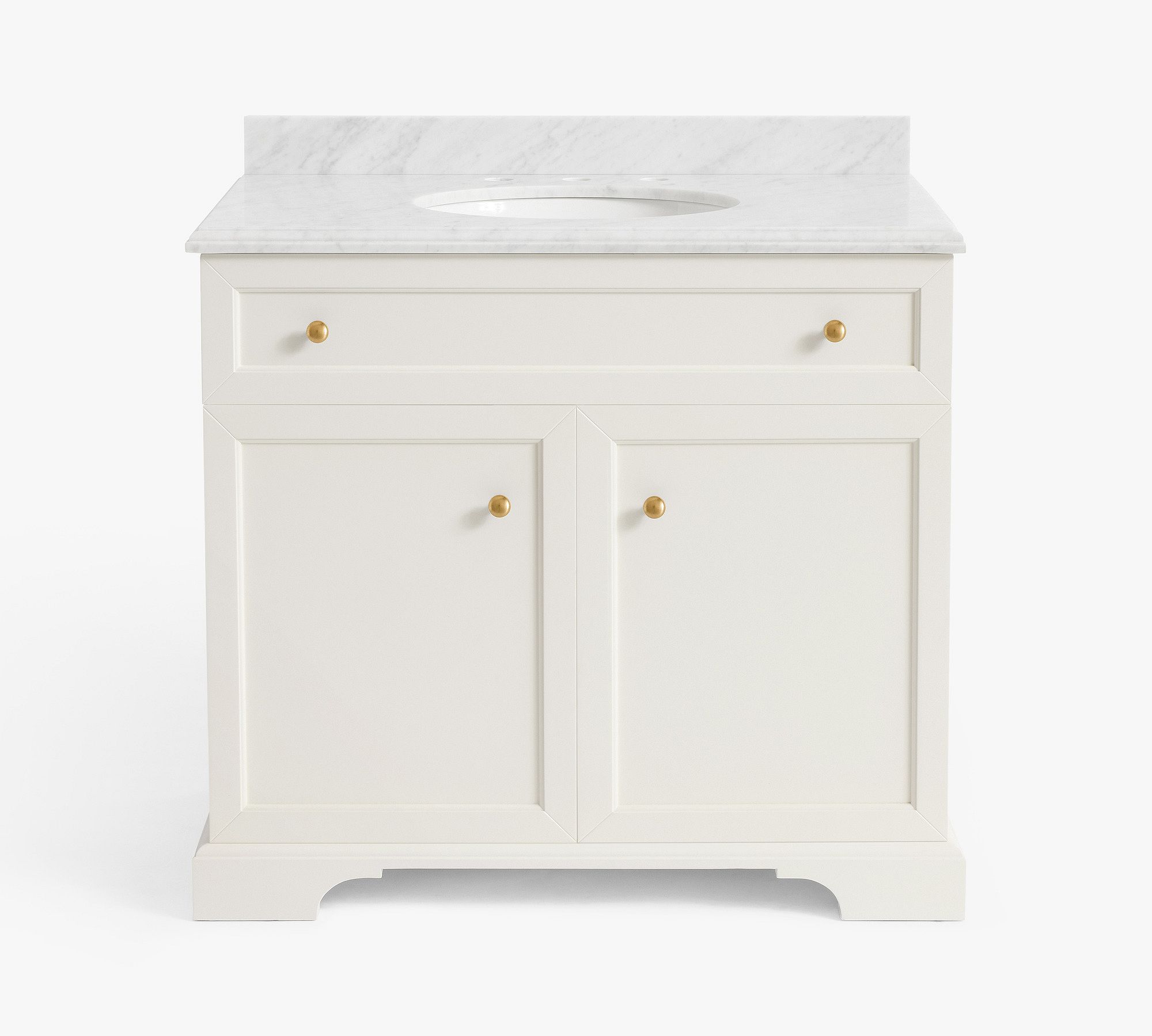 Somerset 36" Single Sink Vanity - thumbnail 5