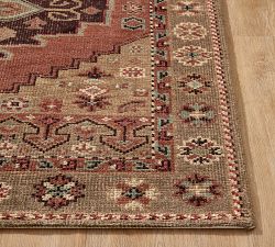 Aaliyah Rug Swatch - Free Returns Within 30 Days