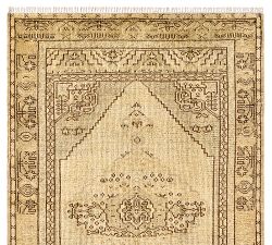 Eleanor Hand-Knotted Wool Rug