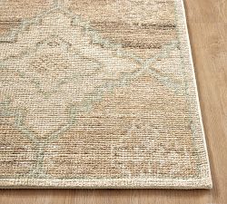 Olivia Hand-Knotted Wool Rug