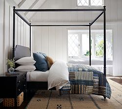 Summerville Canopy Bed