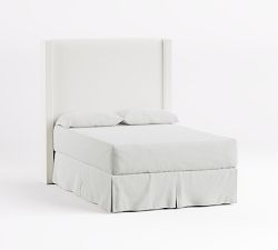 Harper Non-Tufted Upholstered Headboard