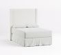 Harper Non-Tufted Upholstered Headboard