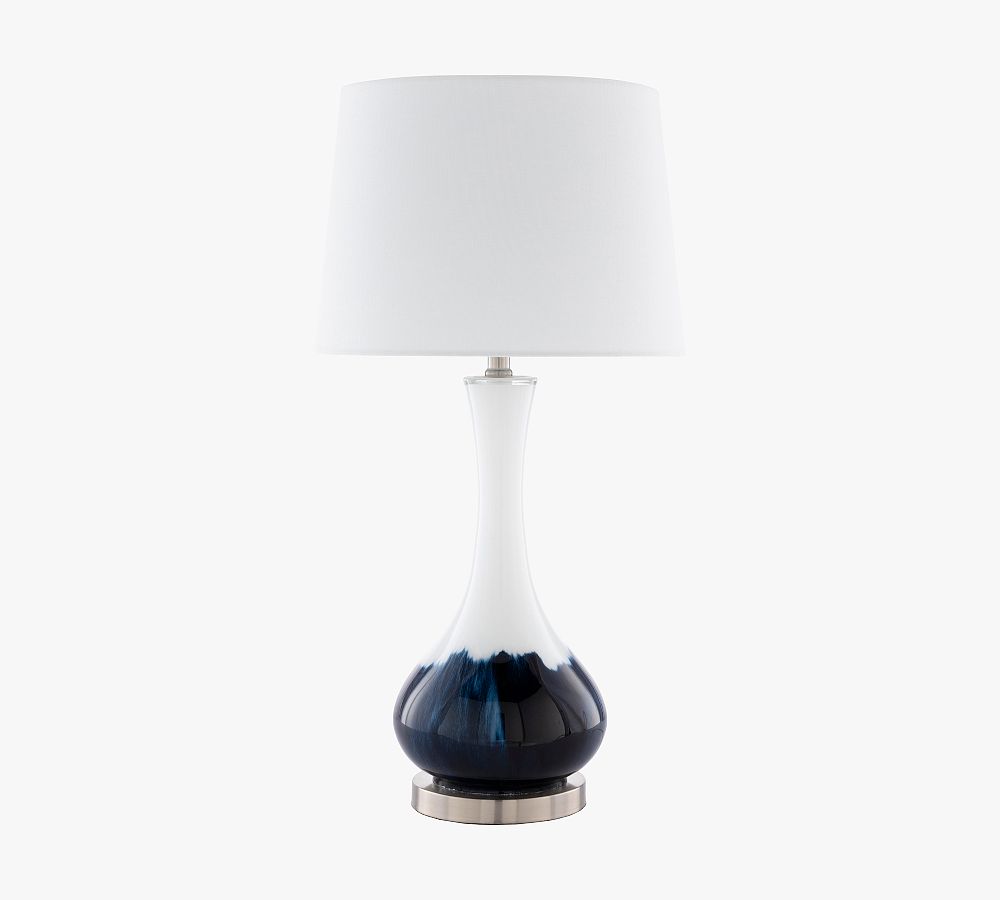 Chalmers Ceramic Table Lamp (28") by Pottery Barn