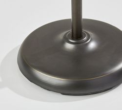 Downing Metal Floor Lamp (61")