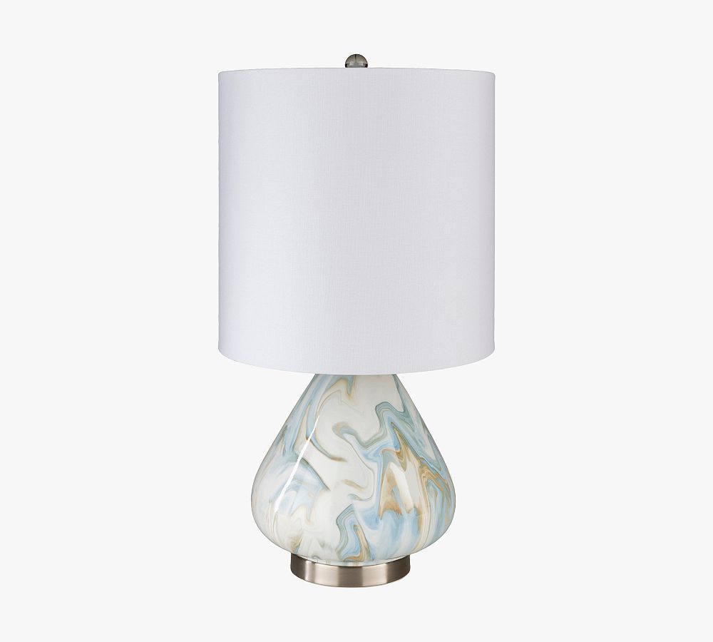 Elvira Ceramic Table Lamp (29") by Pottery Barn