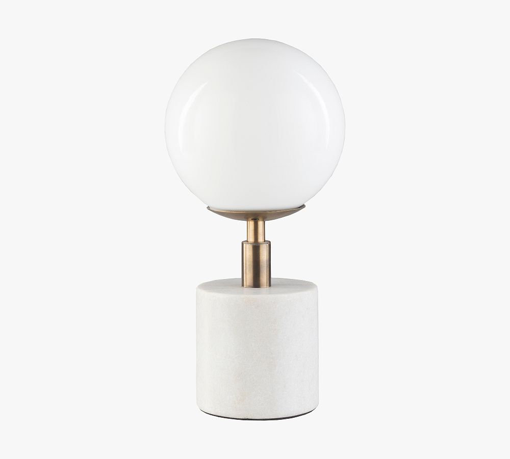 Freele Metal Table Lamp (13") by Pottery Barn