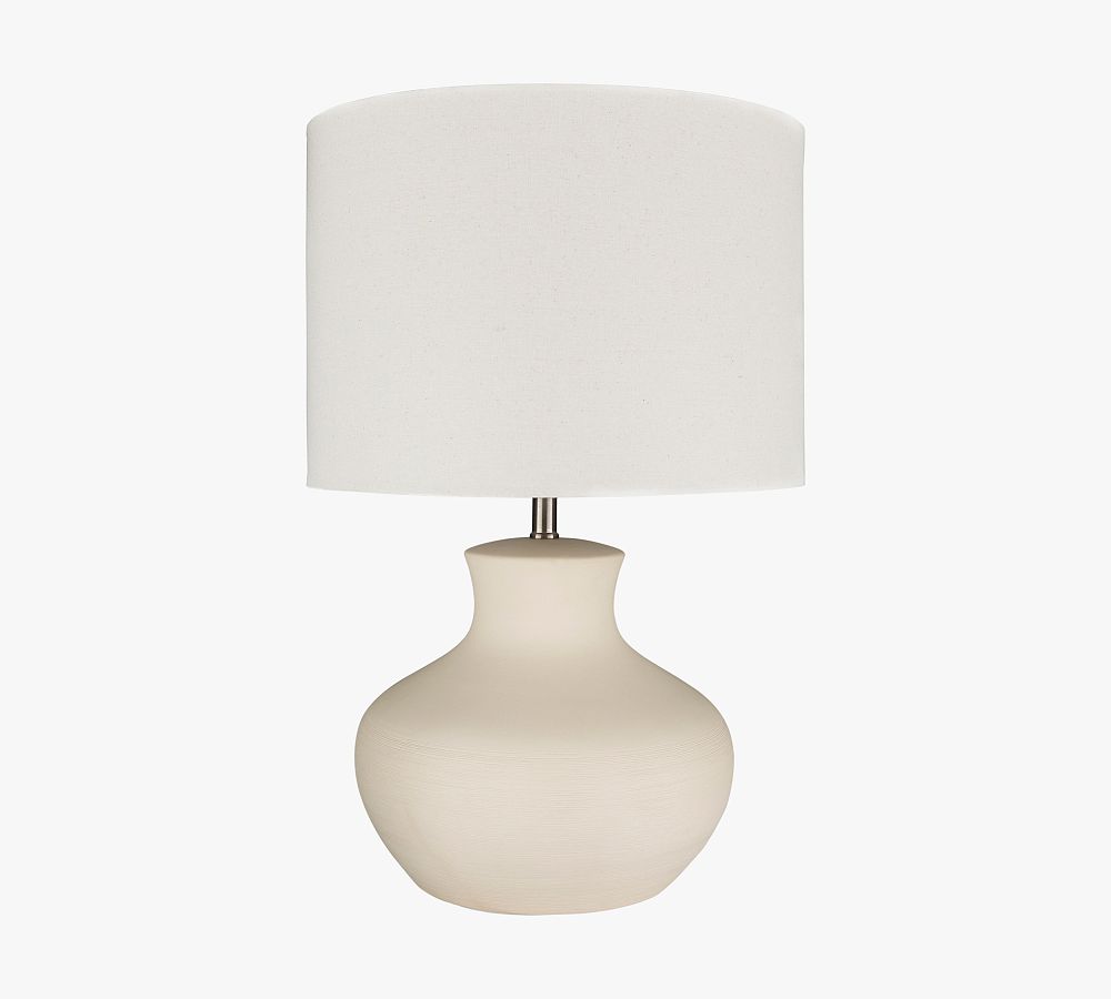 Goldwick Ceramic Table Lamp (27") by Pottery Barn