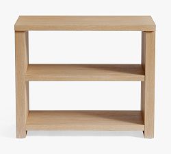 Open Box: Modern Farmhouse Bookcase (36") - Fog