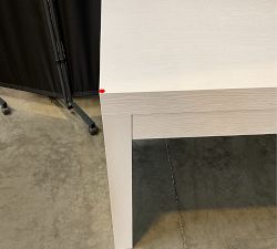 Open Box: Dillon Writing Desk (54") - Montauk White