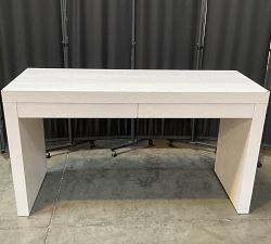 Open Box: Dillon Writing Desk (54") - Montauk White