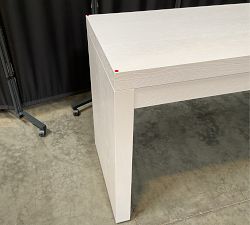 Open Box: Dillon Writing Desk (54") - Montauk White