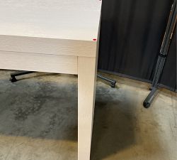 Open Box: Dillon Writing Desk (54") - Montauk White