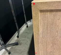 Open Box: Linwood 9-Drawer Dresser (64") - Seadrift