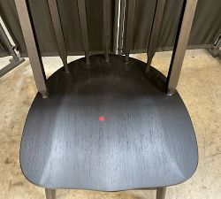 Open Box: Windsor Dining Chair - Black