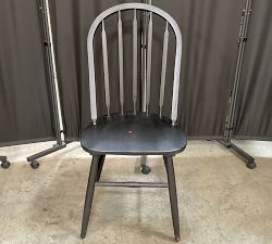 Open Box: Windsor Dining Chair - Black