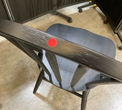 Open Box: Windsor Dining Chair - Black