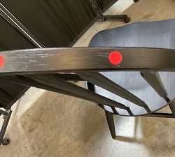 Open Box: Windsor Dining Chair - Black