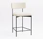 Maison Upholstered Stool