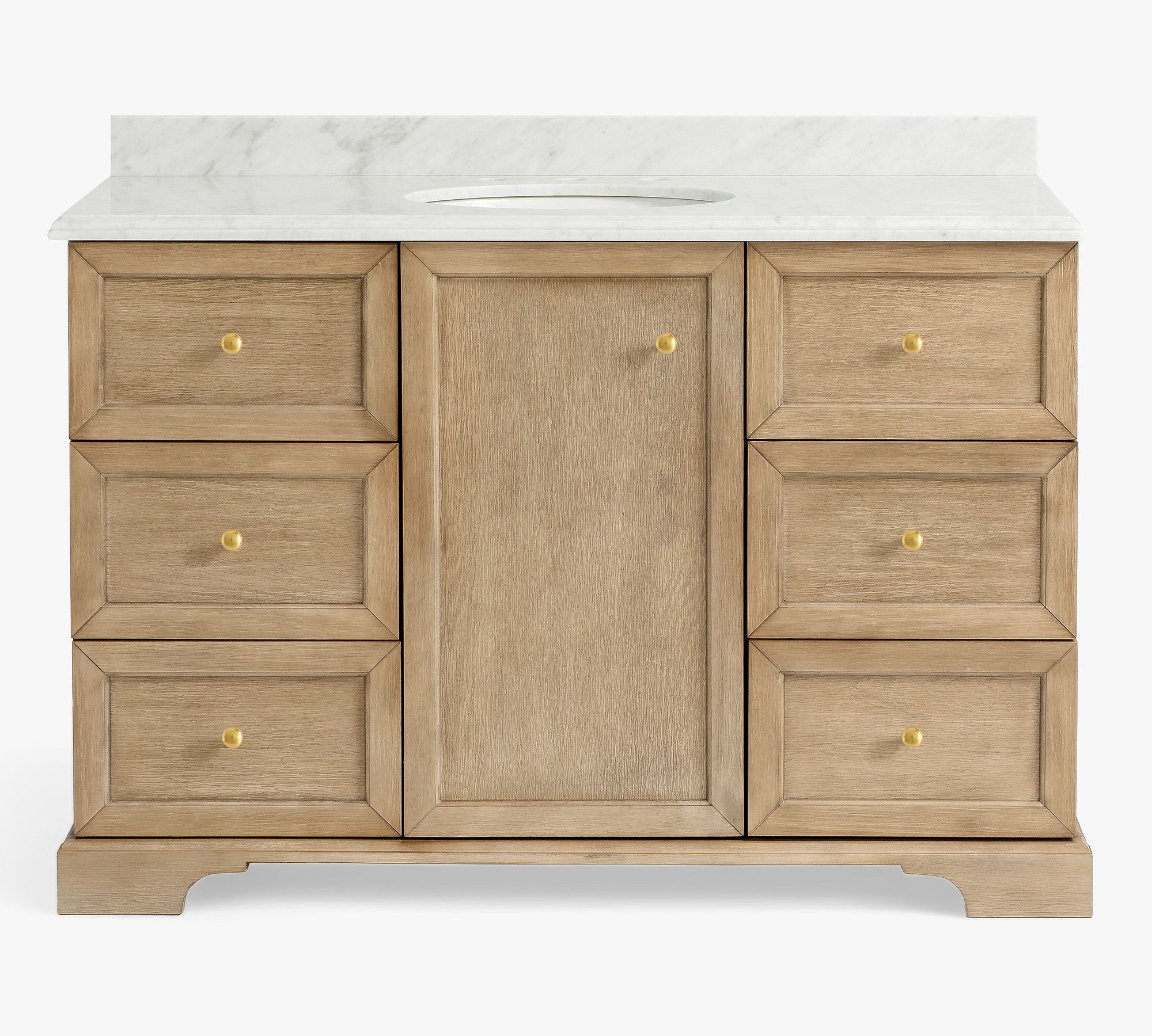 Somerset 48" Single Wide Sink Vanity - thumbnail 9