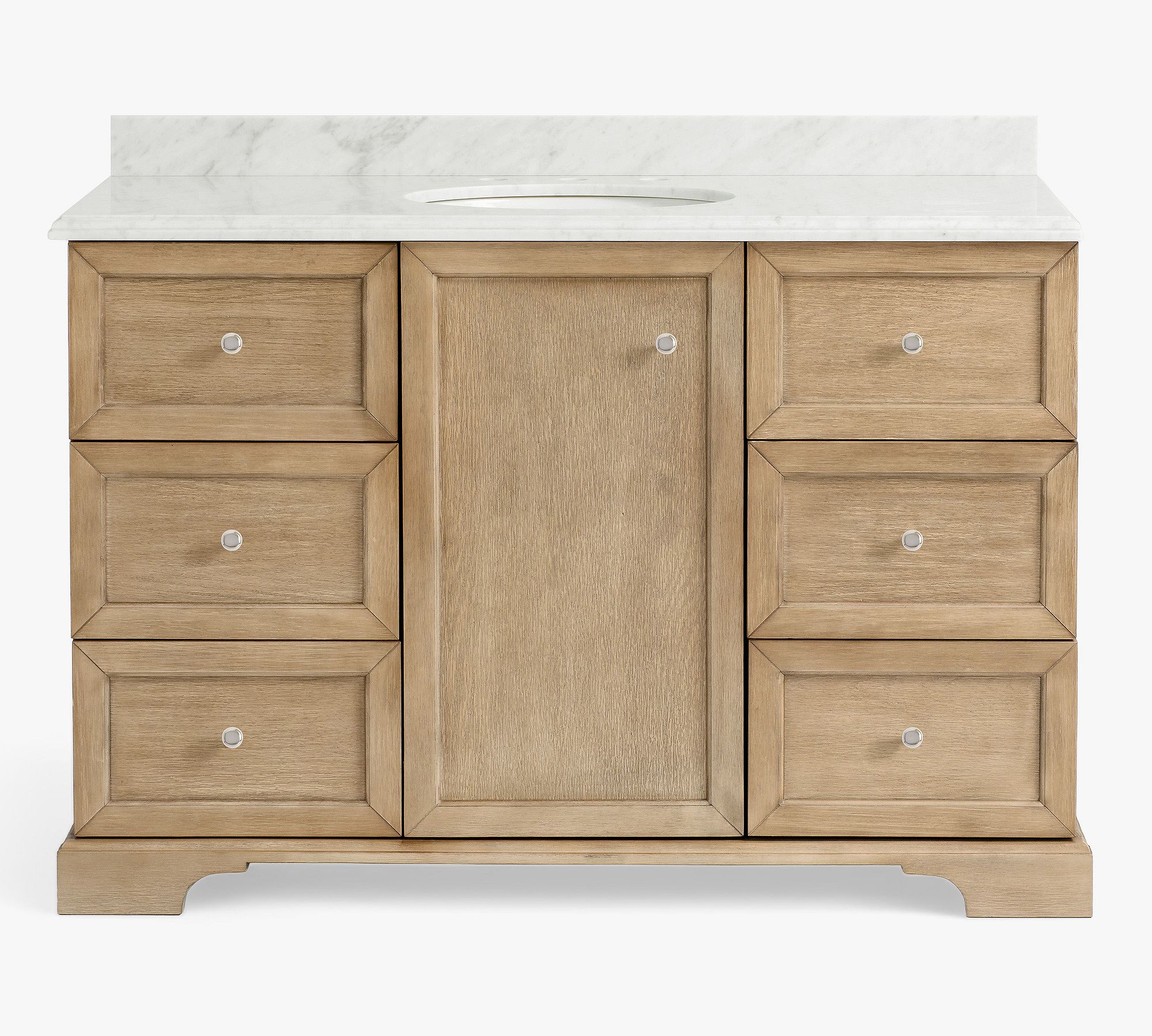 Somerset 48" Single Wide Sink Vanity - thumbnail 10