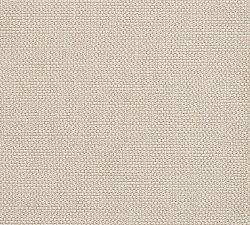 Fabric By The Yard - Performance Brushed Basketweave