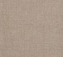 Fabric By The Yard - Performance Brushed Basketweave