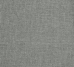 Fabric By The Yard - Performance Brushed Basketweave