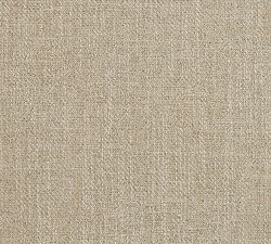 Fabric By The Yard - Performance Heathered Tweed