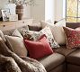 Bergen Stitched Flange Pillow
