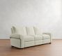 Big Sur Roll Arm Power Sofa (92")