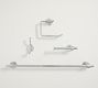 Frey Bathroom Hardware