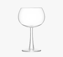 Open Box: Gin Balloon Glass, Set of 2 - Clear
