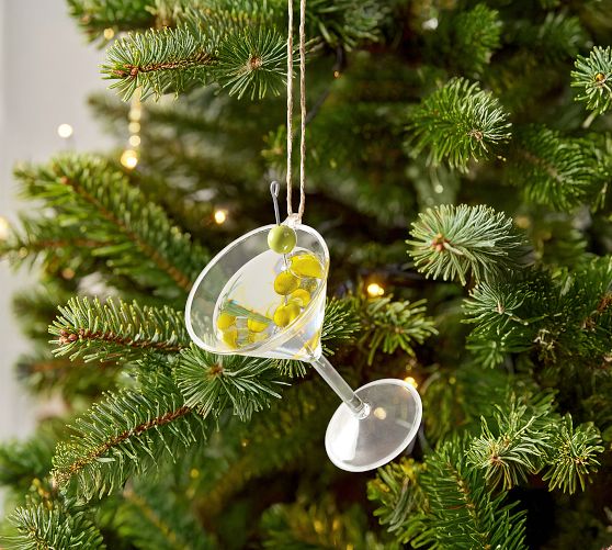 Happy Hour Ornament Collection