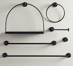 Linden Slim Bathroom Hardware