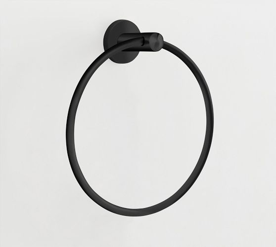 Linden Slim Towel Ring