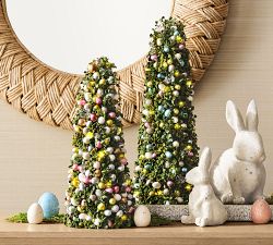 Pastel Speckle Eggs - Set of 4