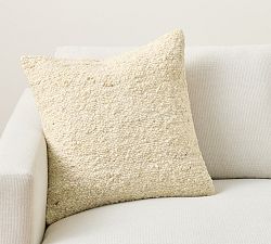 Vassar Woven Textured Pillow Cover