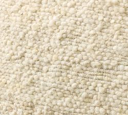 Vassar Woven Textured Pillow Cover