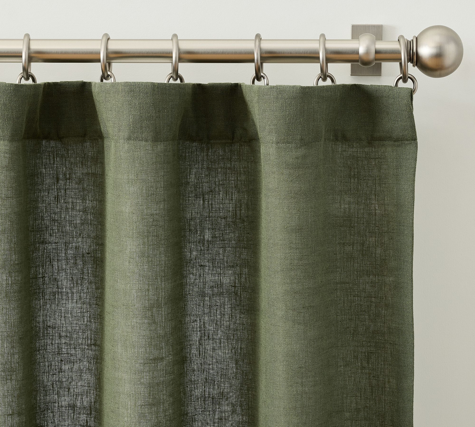 Everyday Linen Curtain - thumbnail 4