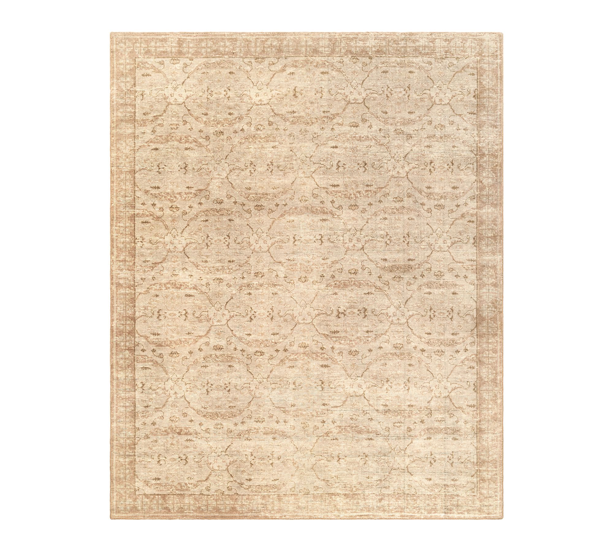 Bernice Handwoven Wool Rug