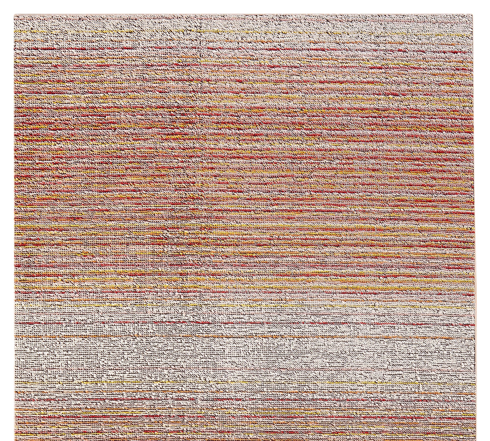 Chilewich Faded Striped Shag Mat
