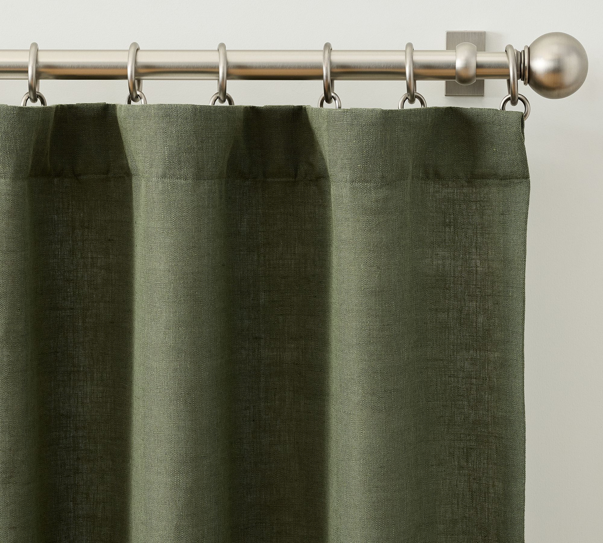 Everyday Linen Curtain - thumbnail 7
