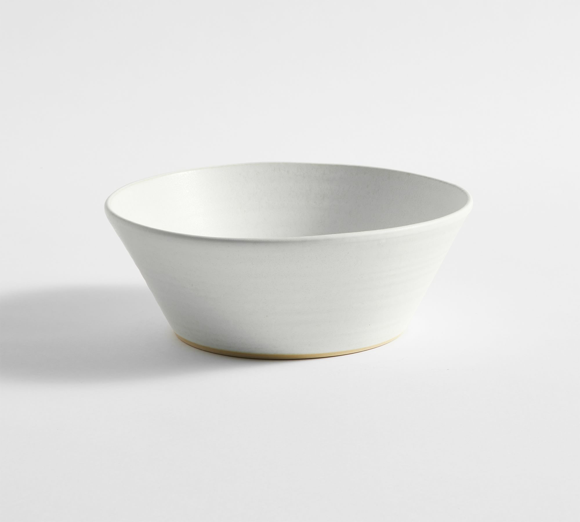 Larkin Stoneware Pasta Bowls - Set of 4