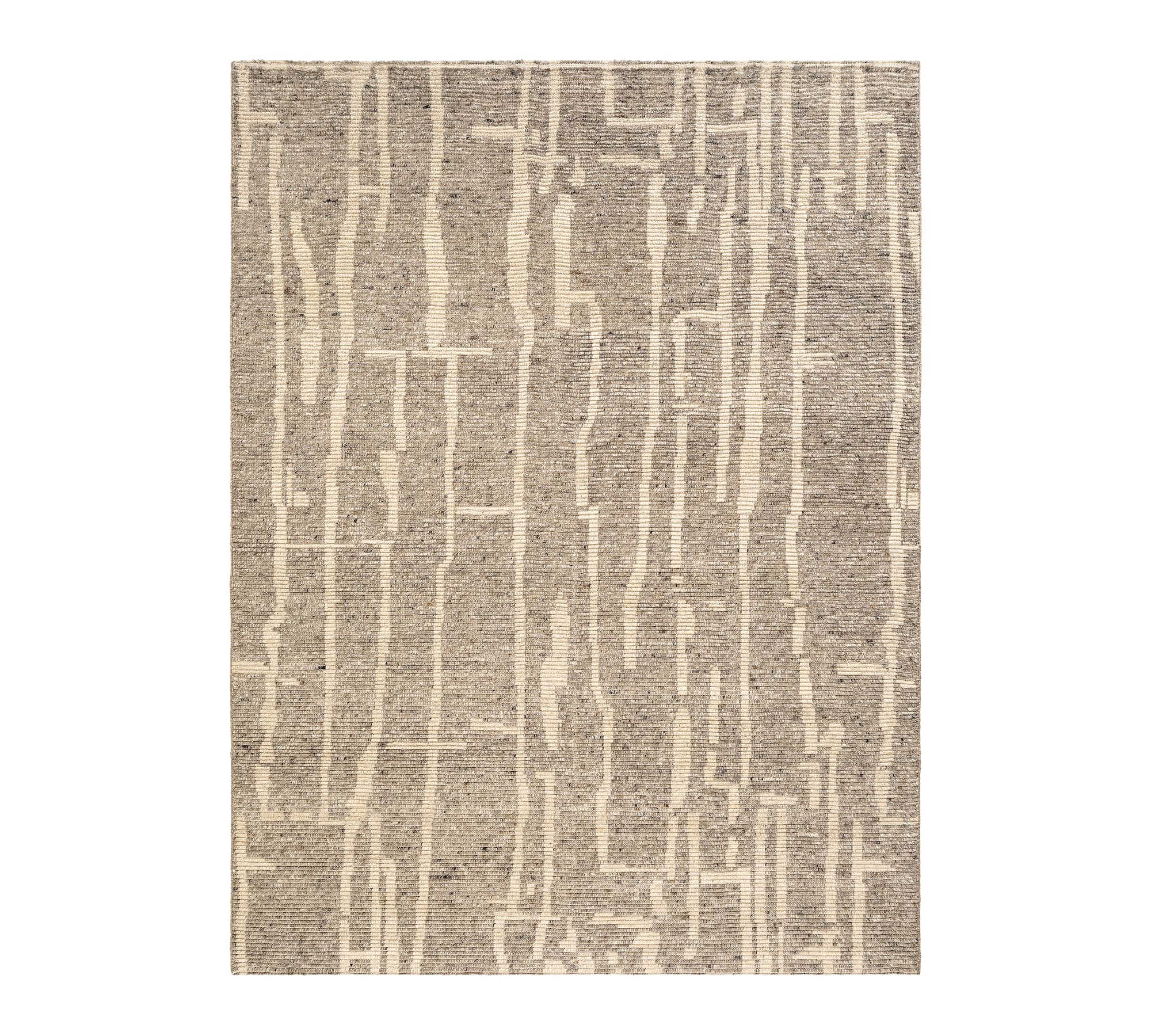Conrad Hand-Knotted Wool Rug