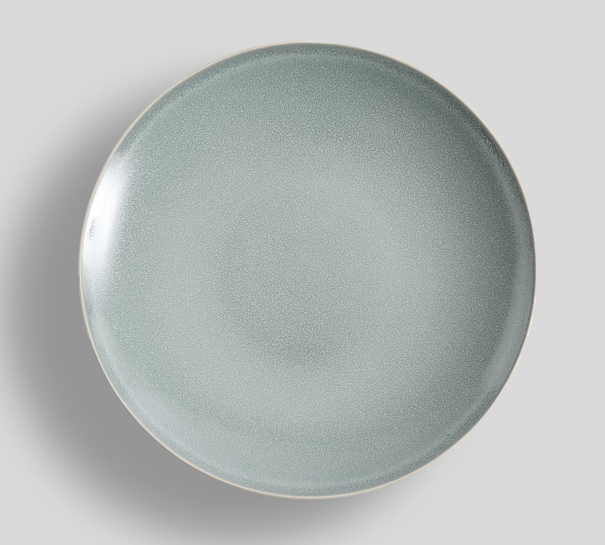 Mason Stoneware Salad Plates - Set of 4 - Set of 4 - Chambray